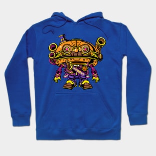 Mayor MechCheese Hoodie